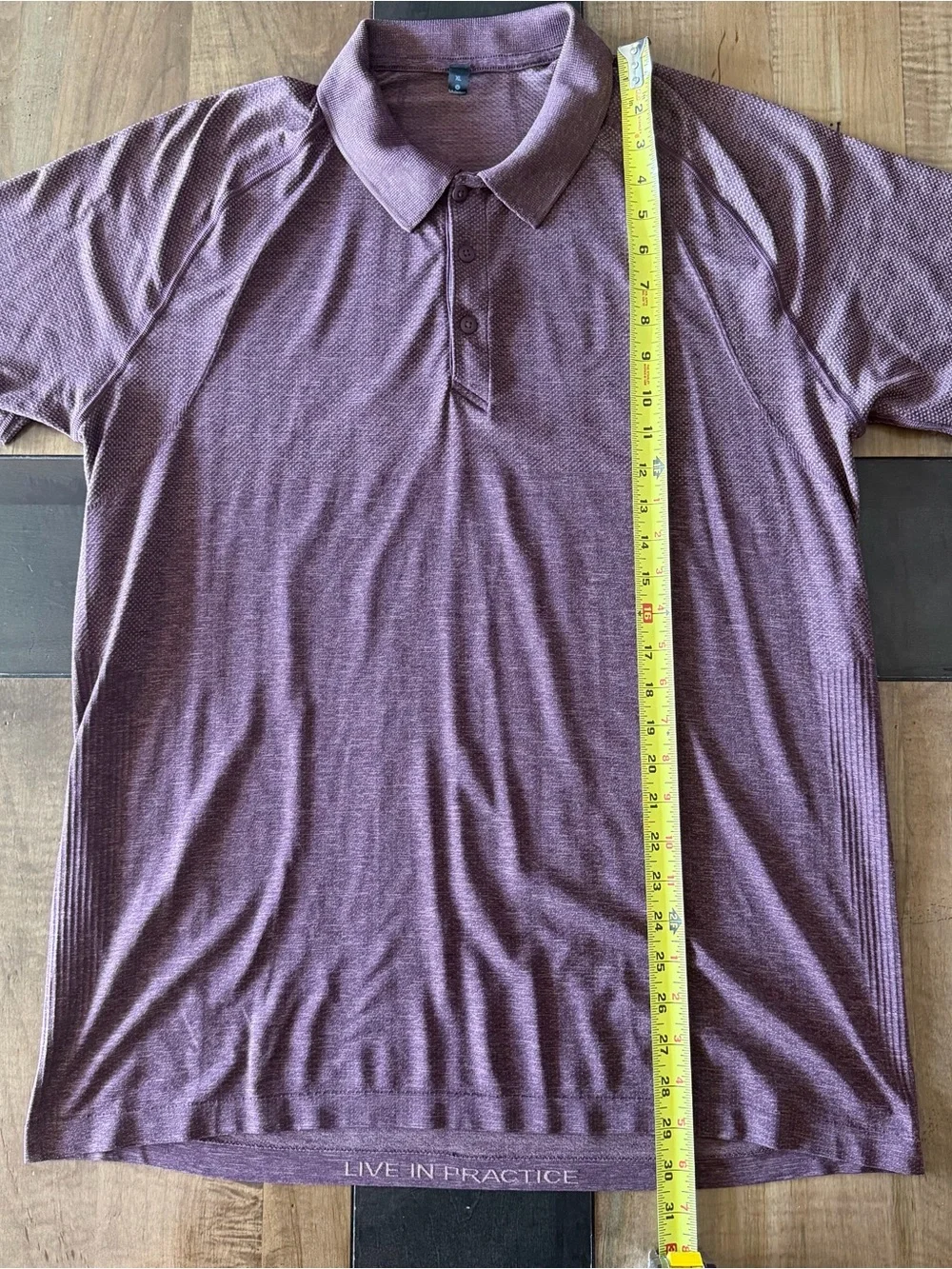 Lululemon Men's Polo